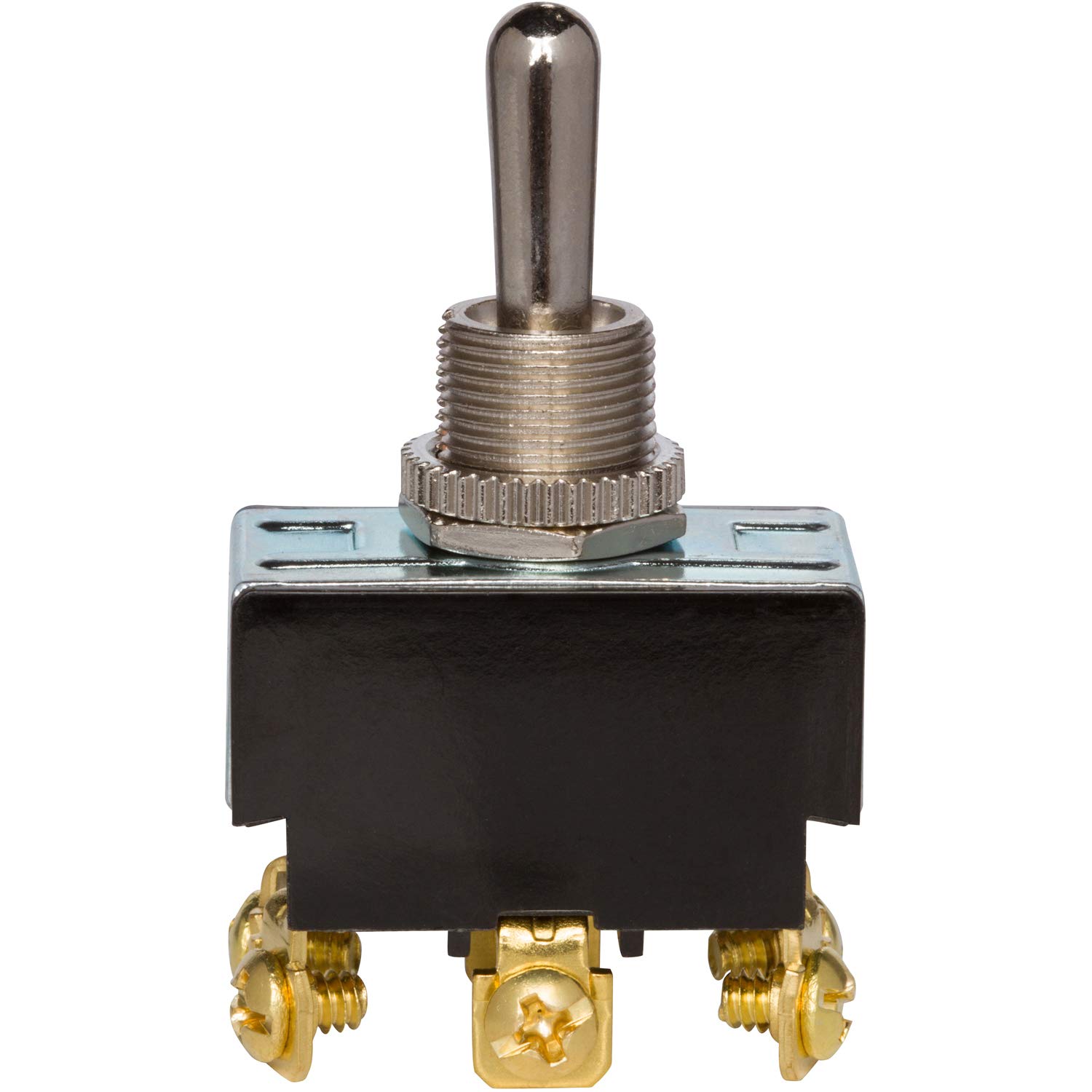 Switch6台分 Morris Products 2 Pole Toggle Switch – Heavy Duty, DPDT On